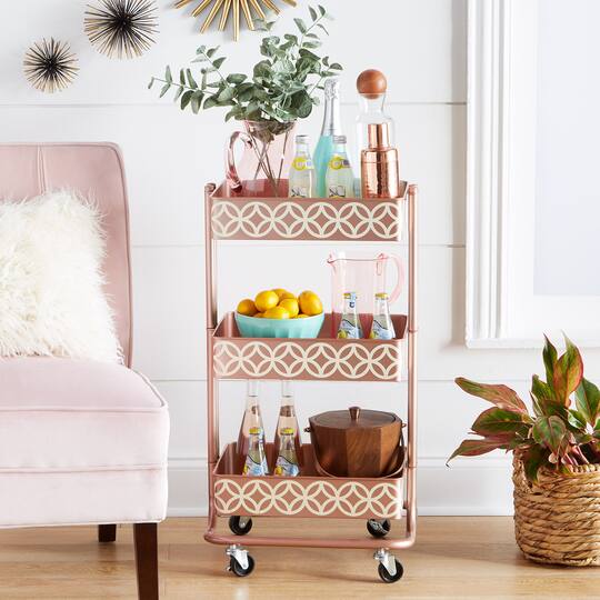 Lexington Bar Cart